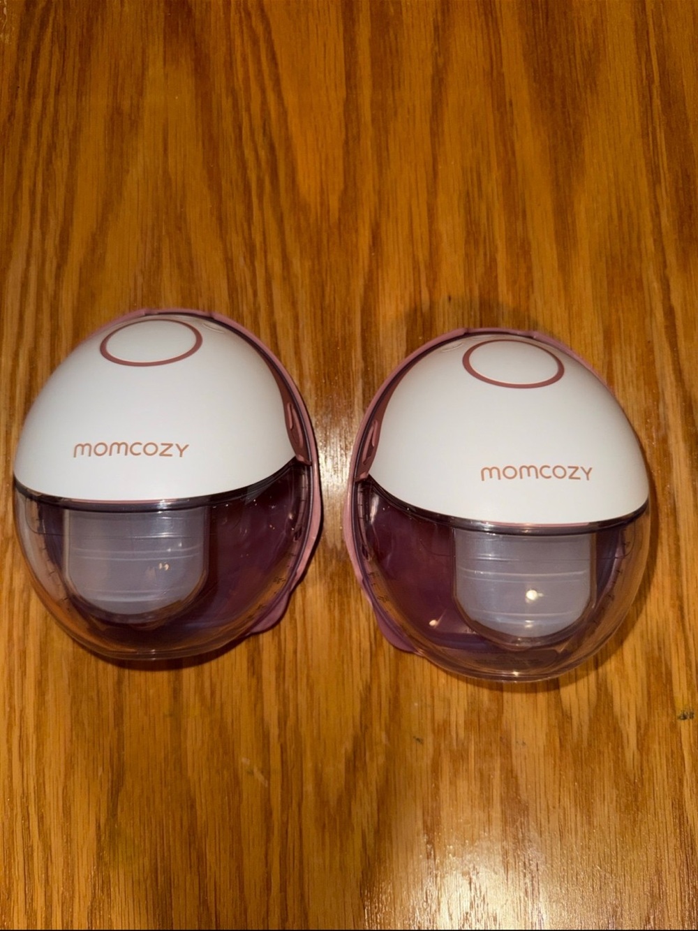 Momcozy M6 Electronic Pump Cups - Picture 3 of 4